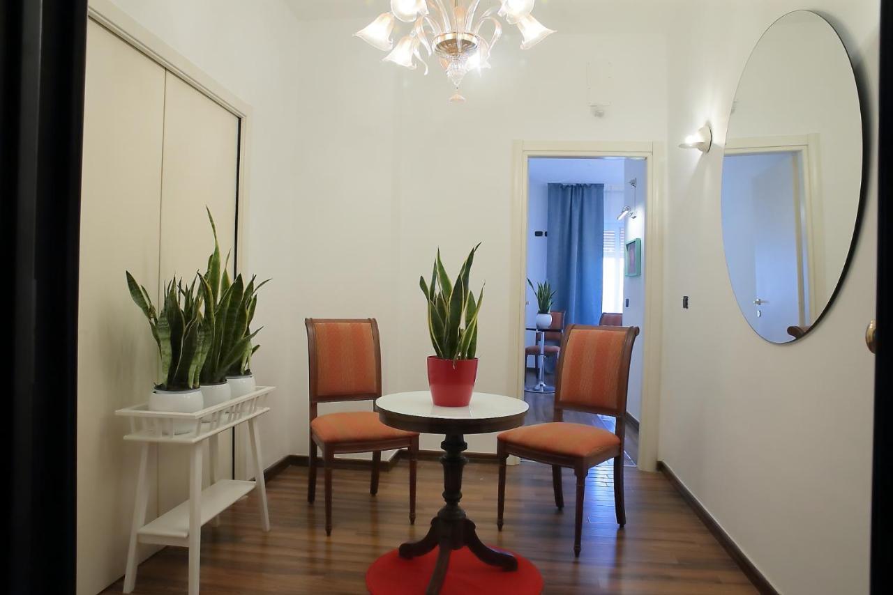 Savoia International_Lt_Bari Stazione Hotell Eksteriør bilde