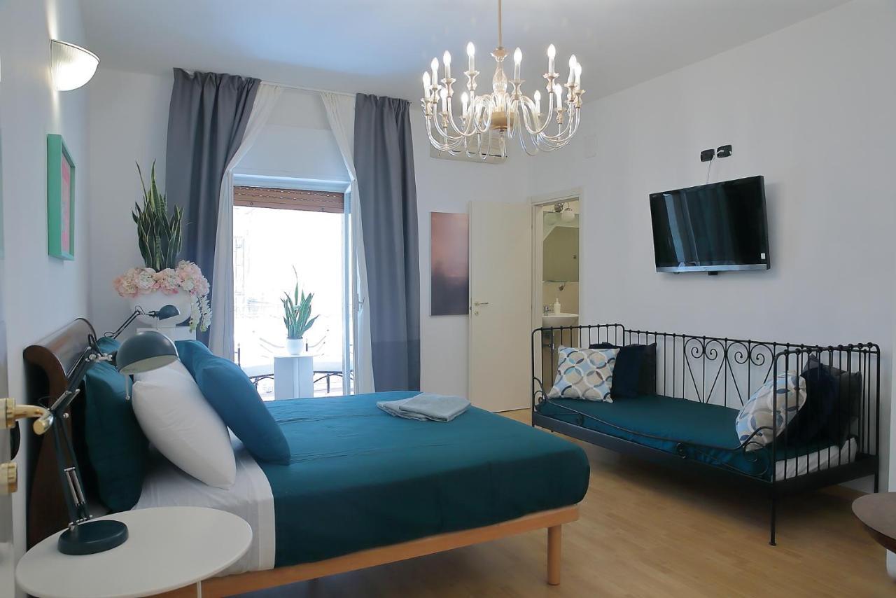 Savoia International_Lt_Bari Stazione Hotell Eksteriør bilde