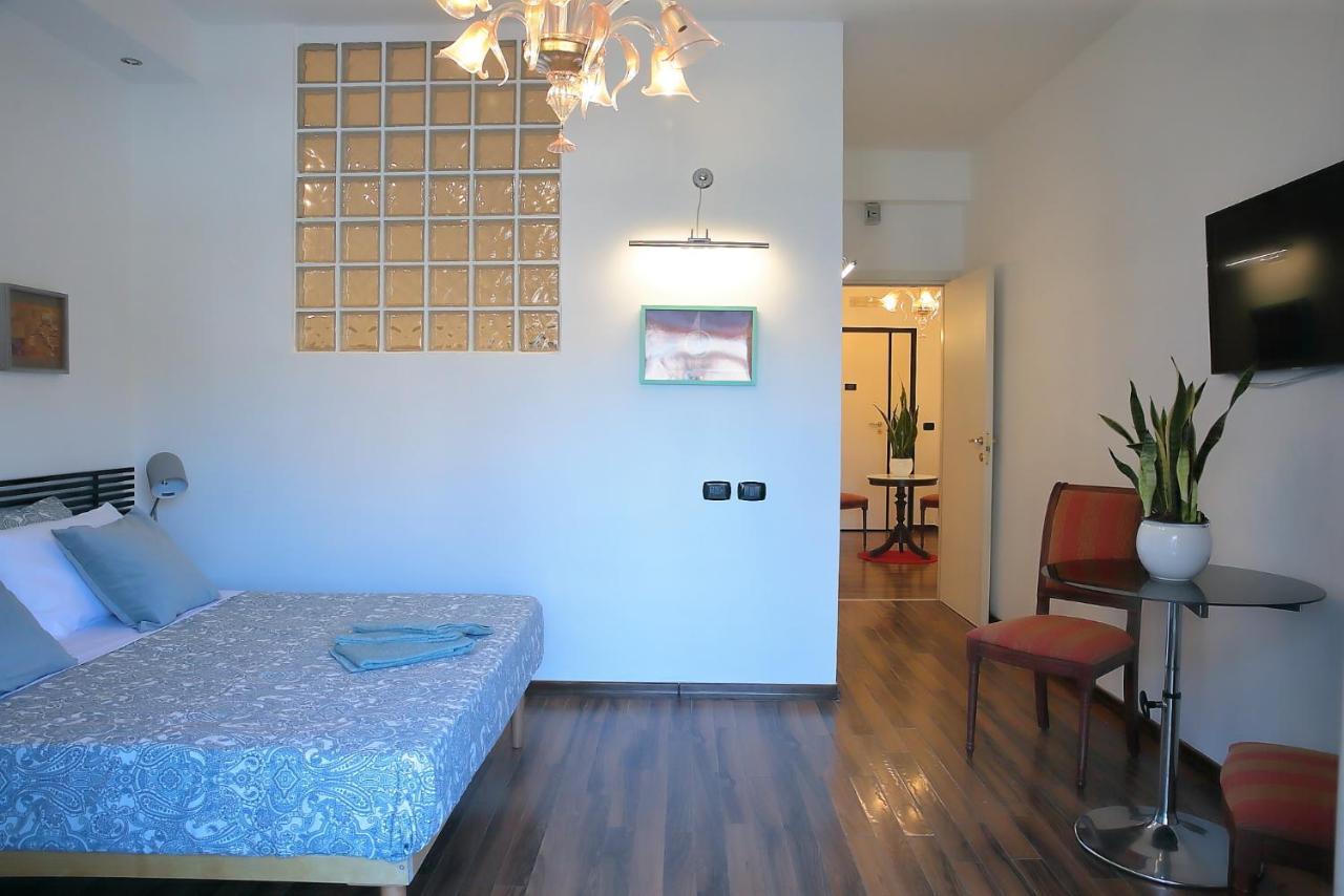 Savoia International_Lt_Bari Stazione Hotell Eksteriør bilde