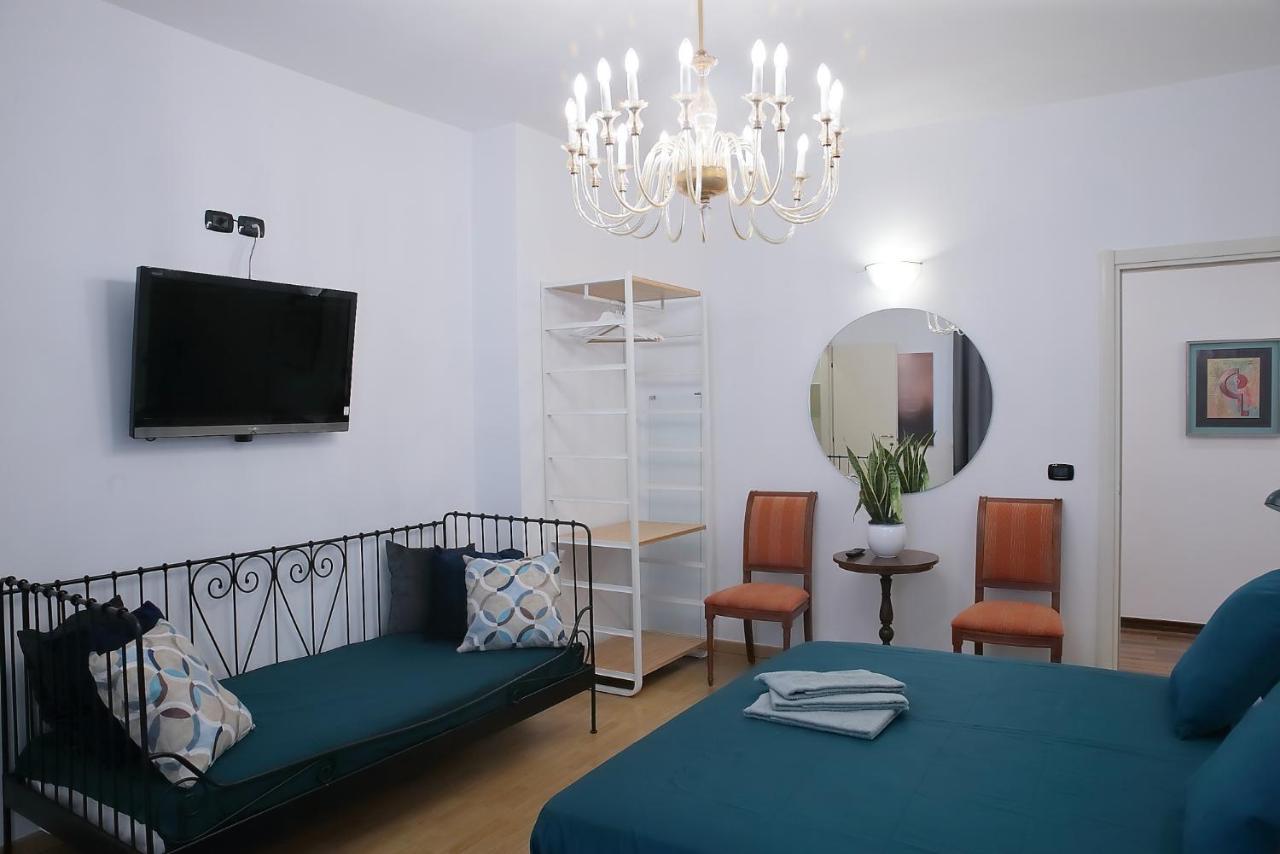 Savoia International_Lt_Bari Stazione Hotell Eksteriør bilde