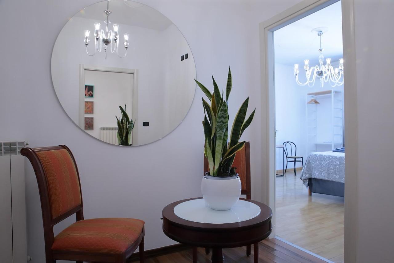 Savoia International_Lt_Bari Stazione Hotell Eksteriør bilde