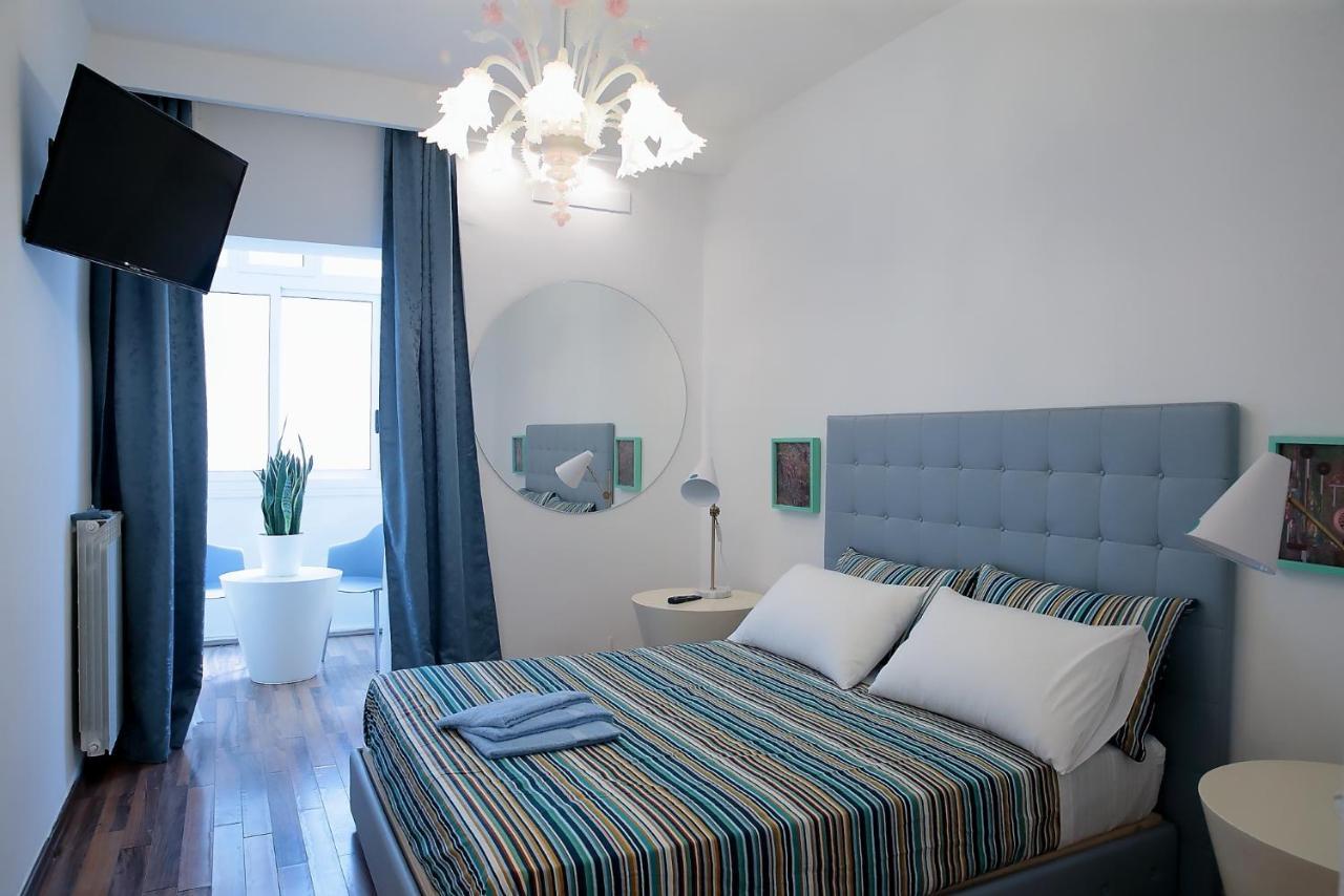 Savoia International_Lt_Bari Stazione Hotell Eksteriør bilde