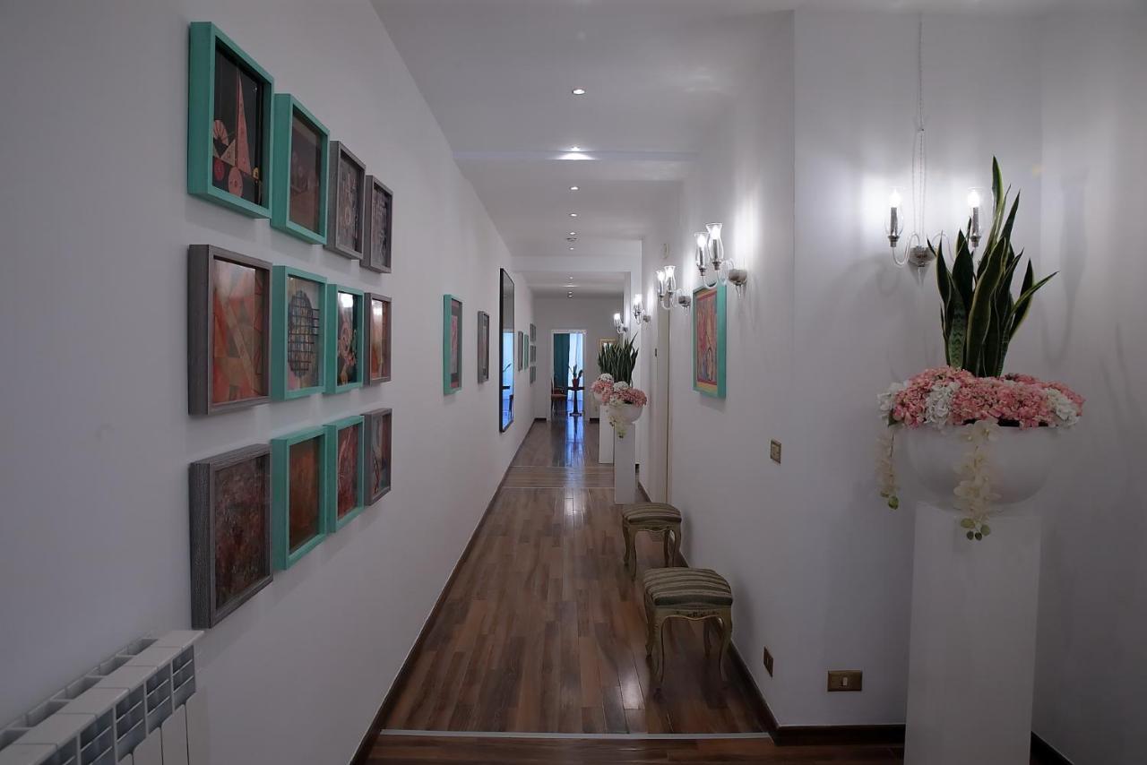 Savoia International_Lt_Bari Stazione Hotell Eksteriør bilde