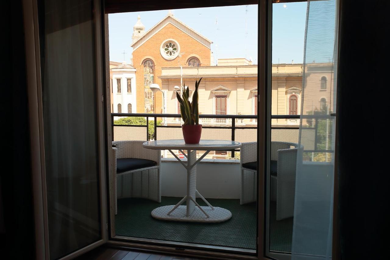 Savoia International_Lt_Bari Stazione Hotell Eksteriør bilde