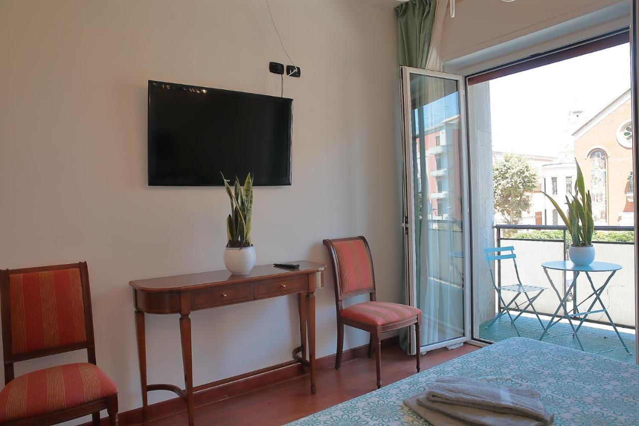 Savoia International_Lt_Bari Stazione Hotell Eksteriør bilde