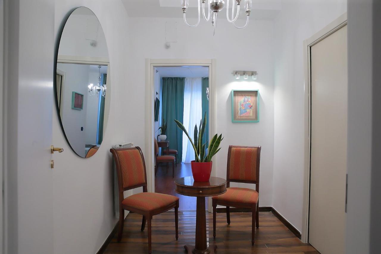 Savoia International_Lt_Bari Stazione Hotell Eksteriør bilde
