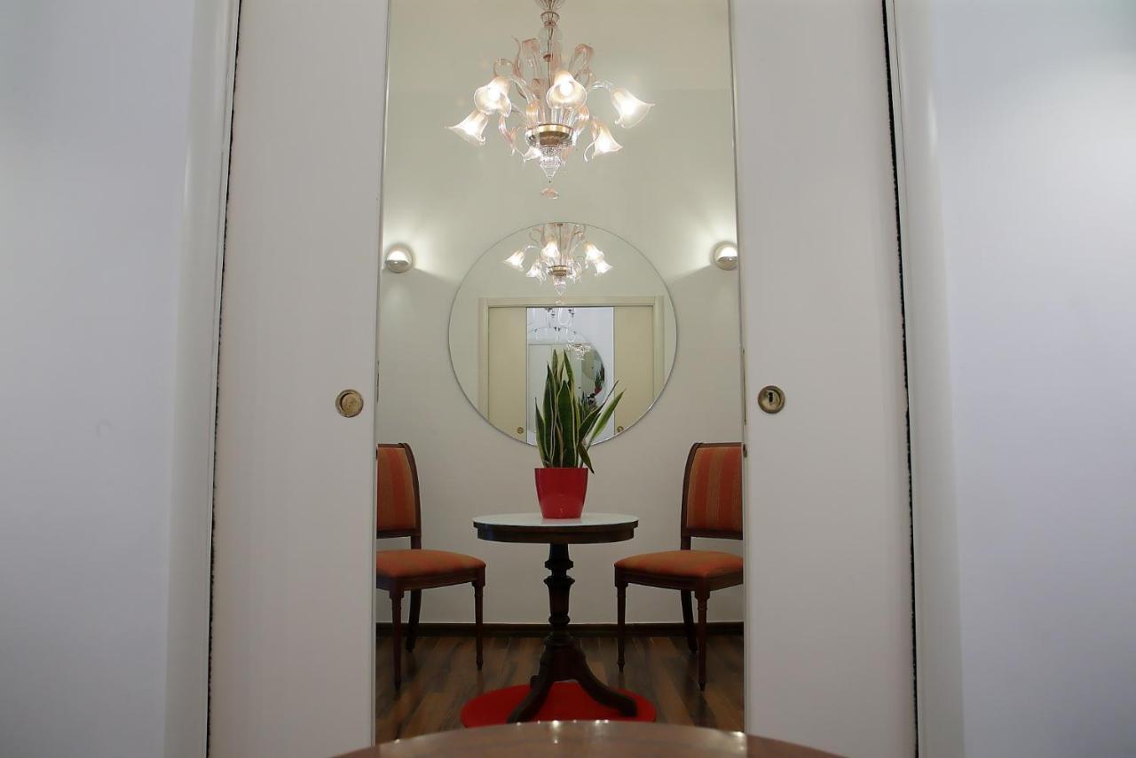 Savoia International_Lt_Bari Stazione Hotell Eksteriør bilde